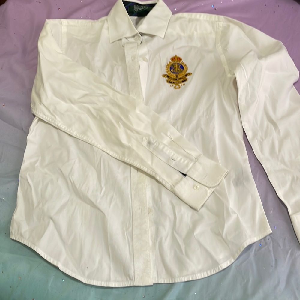 White shirt